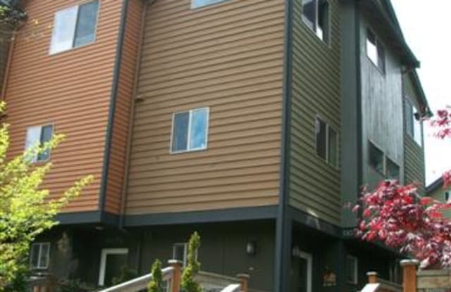 5937 California Avenue South West - 5937 California Avenue Southwest, Seattle, WA 98136