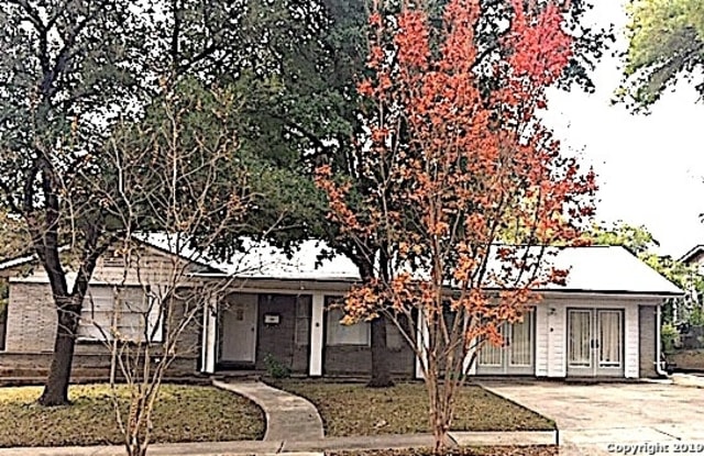 506 STOCKTON DR - 506 Stockton Drive, San Antonio, TX 78216