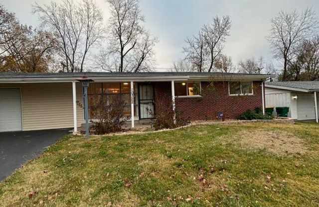 10322 Monarch Drive - 10322 Monarch Drive, Castle Point, MO 63136