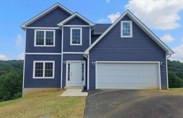 New Construction Home for Rent - 1481 Walnut Ridge Road, Montgomery County, VA 24073