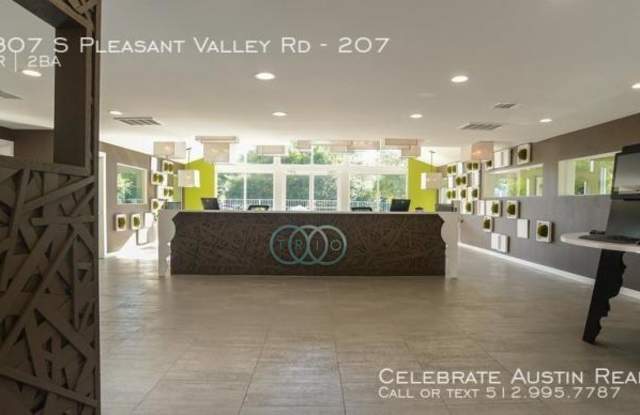 2307 S Pleasant Valley Rd - 2307 South Pleasant Valley Road, Austin, TX 78741