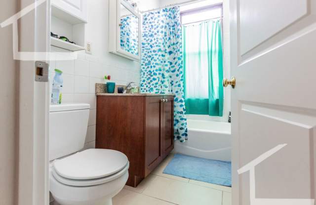 Nicely renovated 3 bed in a prime location next to the Green Line. Gallery 3