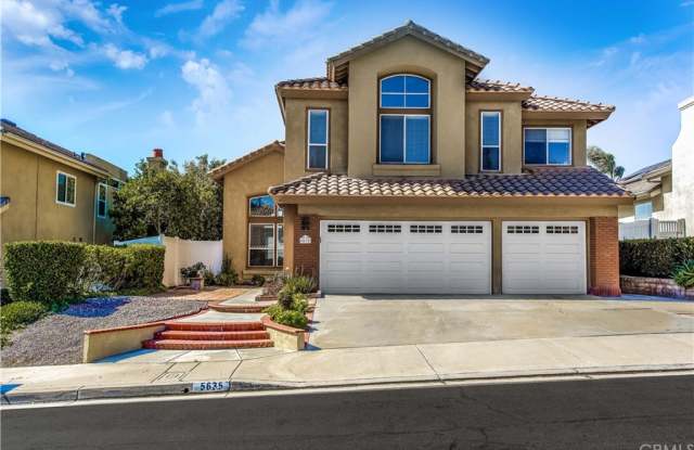 5635 Van Gogh Way - 5635 Van Gogh Way, Yorba Linda, CA 92887