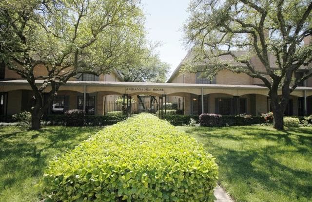 7830 Meadow Park Drive - 7830 Meadow Park Dr, Dallas, TX 75230