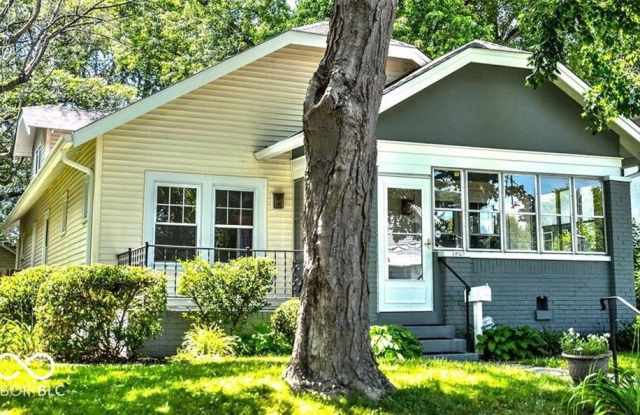4252 Graceland Avenue - 4252 Graceland Avenue, Indianapolis, IN 46208