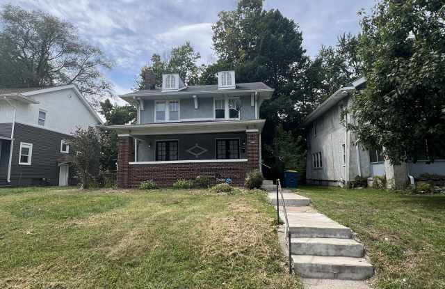 3430 Guilford Avenue - 3430 Guilford Avenue, Indianapolis, IN 46205