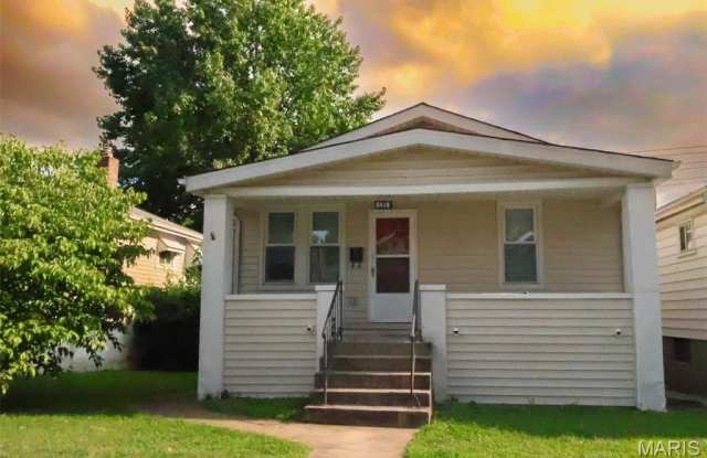 6418 Hoffman - 6418 Hoffman Avenue, St. Louis, MO 63139