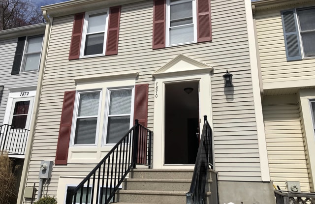 7870 Marioak Drive - 7870 Marioak Drive, Ilchester, MD 21075