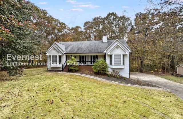 204 Battle Drive - 204 Battle Drive, Paulding County, GA 30132