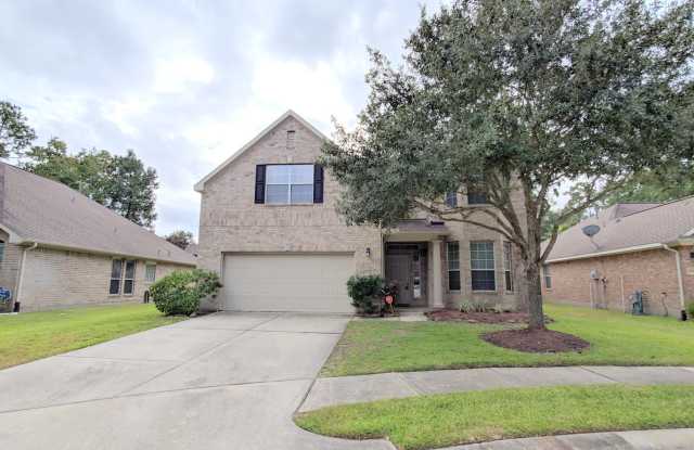 12306 Yukon Valley Ln. - 12306 Yukon Valley Lane, Atascocita, TX 77346