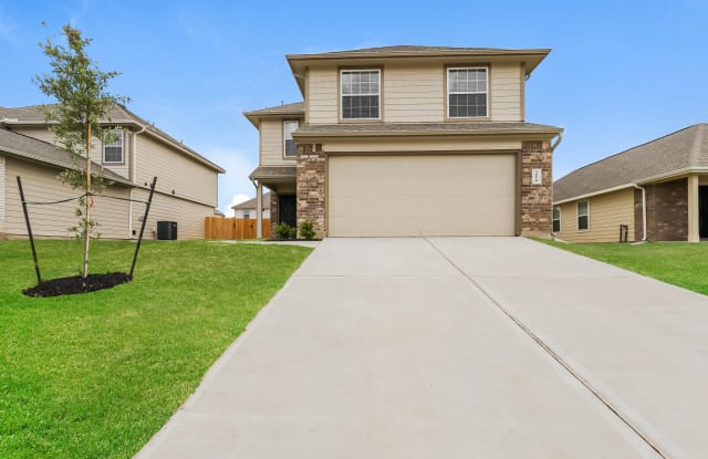 206 Mouflon Dr. - 206 Mouflon Drive, Huntsville, TX 77320