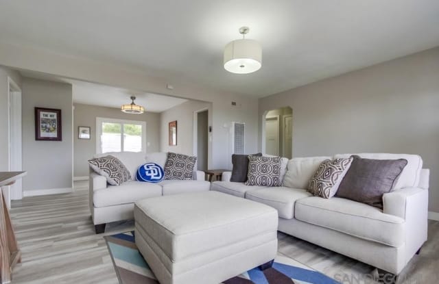 129 South San Jacinto Dr - 129 South San Jacinto Drive, San Diego, CA 92114