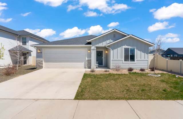 3 Bedroom, 2 Bath Single Level Home in Desirable Meridian Location! photos photos