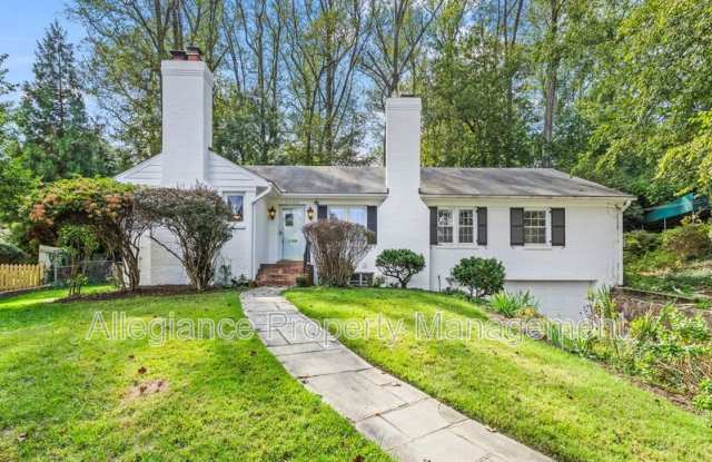 3548 N Valley Street - 3548 North Valley Street, Arlington, VA 22207