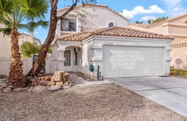 2809 Swallow Point Circle Circle - 2809 South Swallow Point Circle, Las Vegas, NV 89117