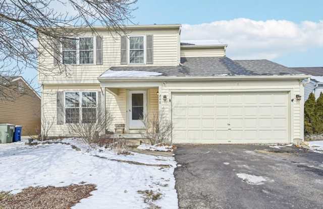 848 Robmeyer Dr - 848 Robmeyer Drive, Columbus, OH 43207