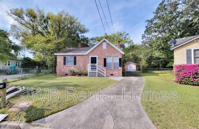 6916 Park Cir - 6916 Park Circle, Jacksonville, FL 32208 6916 Park Cir - 6916 Park Circle, Jacksonville, FL 32208