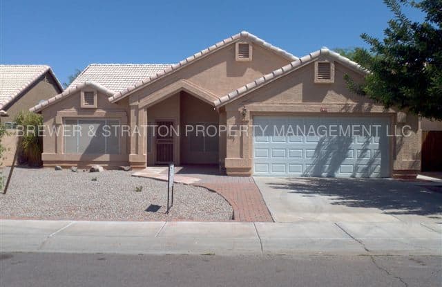 1660 East San Tan Street - 1660 East San Tan Street, Chandler, AZ 85225