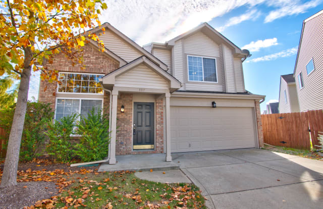 2317 Grand Fir Dr - 2317 Grand Fir Drive, Greenwood, IN 46143