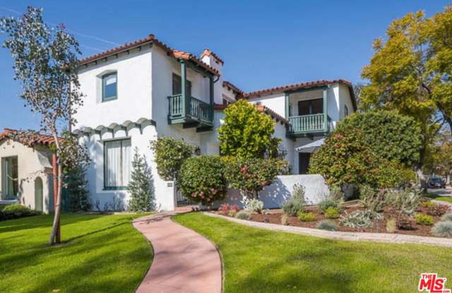 1253 MONCADO Drive - 1253 Moncado Drive, Glendale, CA 91207