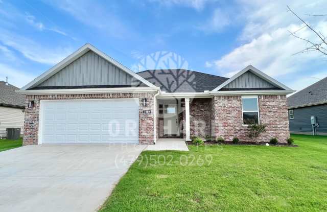 Siloam Springs- Single-Family Home- Stunning Cherrywood Plan photos photos