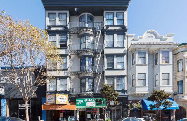 1424 Polk Gallery 1