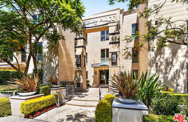 1318 S Roxbury Dr - 1318 South Roxbury Drive, Los Angeles, CA 90035