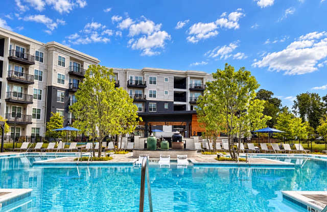 The Collier Sugar Hill Luxury Apartments Gallery 1