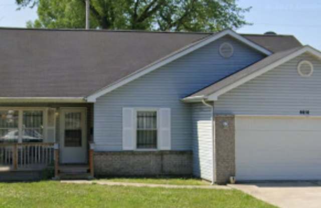 4414 Bunkum Rd - 4414 Bunkum Road, Washington Park, IL 62204