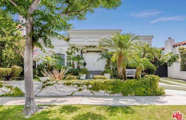 304 South SWALL Drive - 304 South Swall Drive, Beverly Hills, CA 90211