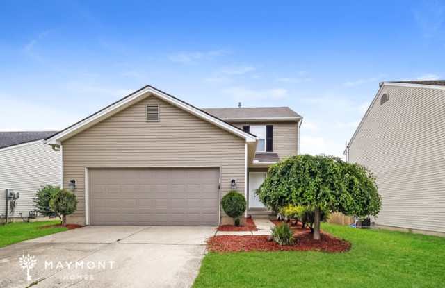 918 Marcia Drive - 918 Marcia Drive, Trenton, OH 45067