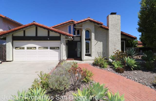 14951 Satanas St. - 14951 Satanas Street, San Diego, CA 92129
