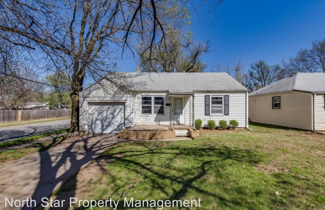 202 S. Custer - 202 South Custer Street, Wichita, KS 67213