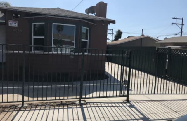 4989 Trojan Ave - 4989 Trojan Avenue, San Diego, CA 92115