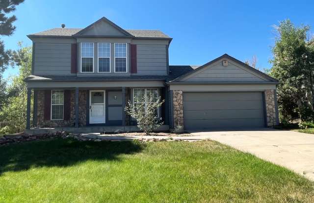 Large 4 Bedroom 2.5 Bath 2-Story Home In Smoky Ridge! - 19852 East Prentice Lane, Centennial, CO 80015
