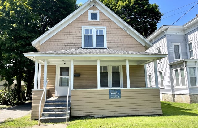 26 Owego Street - 26 Owego Street, Cortland, NY 13045