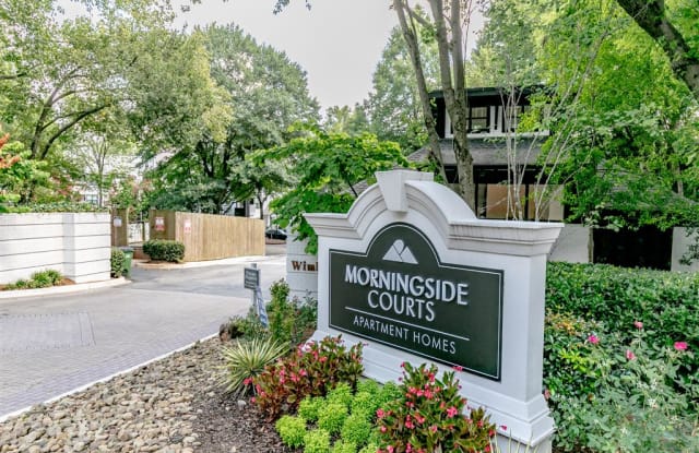 Morningside Courts photos photos
