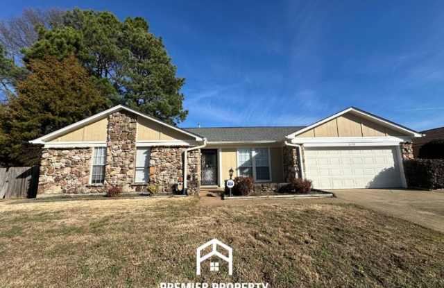 6752 Valley Bend Drive - 6752 Valley Bend Drive, Memphis, TN 38141