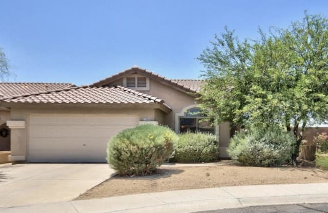 15344 N 102ND Street - 15344 102nd Street, Scottsdale, AZ 85255