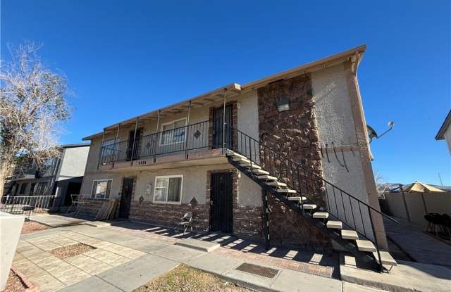 4284 Vornsand Drive - 4284 North Vornsand Drive, Sunrise Manor, NV 89115