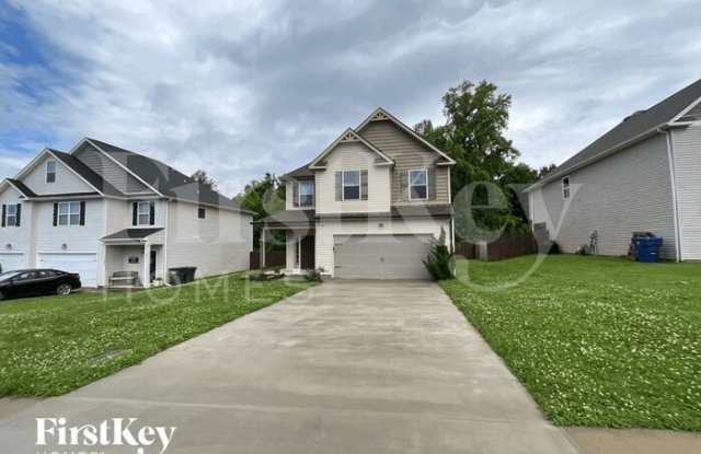 1201 Henry Place Boulevard - 1201 Henry Place Boulevard, Clarksville, TN 37042 1201 Henry Place Boulevard - 1201 Henry Place Boulevard, Clarksville, TN 37042