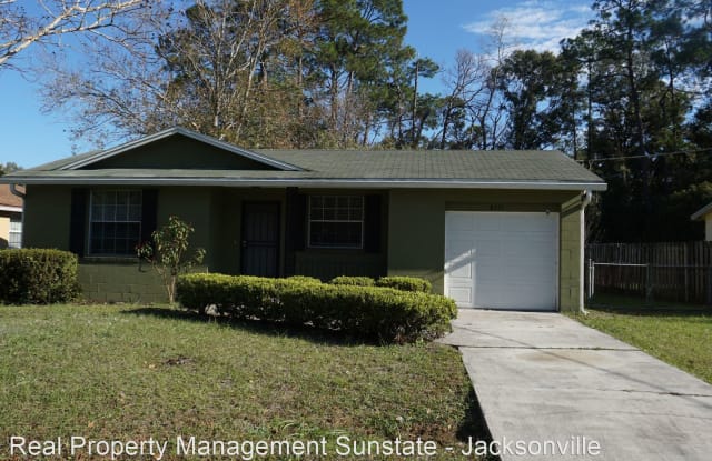 8331 Gullege Drive - 8331 Gullege Drive, Jacksonville, FL 32219