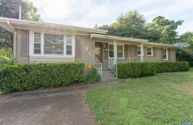 425 Arthur Street - 425 Arthur Street Northwest, Huntsville, AL 35805