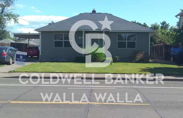 East side Ground Level Home - 1540 East Alder Street, Walla Walla, WA 99362 East side Ground Level Home - 1540 East Alder Street, Walla Walla, WA 99362