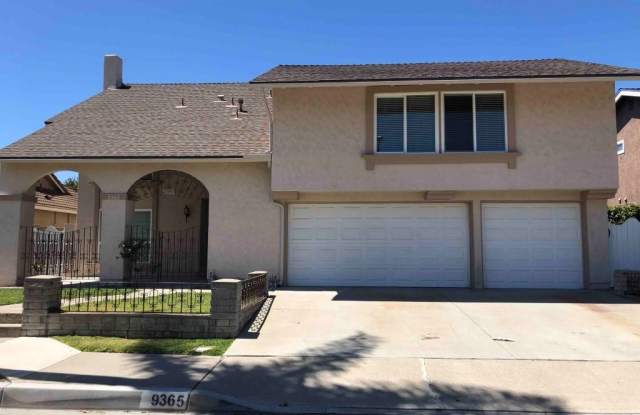 9365 Cambridge Street - 9365 Cambridge Street, Cypress, CA 90630