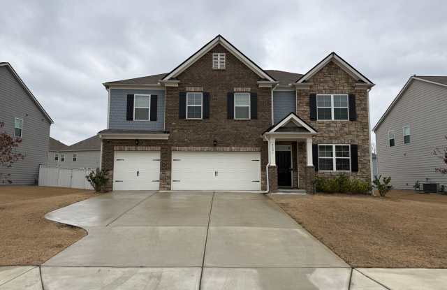 Beautiful and Spacious 5BR 4.5BA Home w/ Full Appliance Kitchen • Garage in Fairburn photos photos
