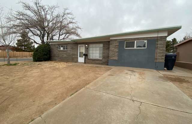 Fantastic Home located in the NE Heights!!! Large Backyard Gallery 3