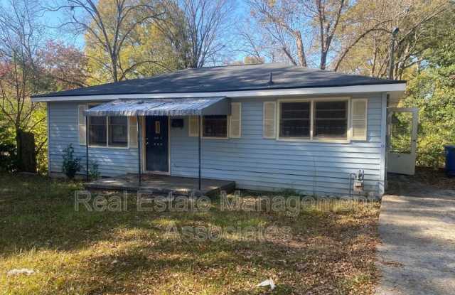 219 Morris St - 219 Morris Street, Griffin, GA 30223
