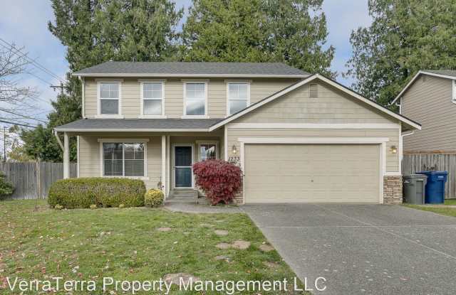 1233 167th Pl SW - 1233 167th Place Southwest, Larch Way, WA 98037