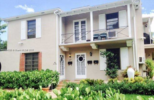 340 Mendoza Avenue - 340 Mendoza Avenue, Miami-Dade County, FL 33134